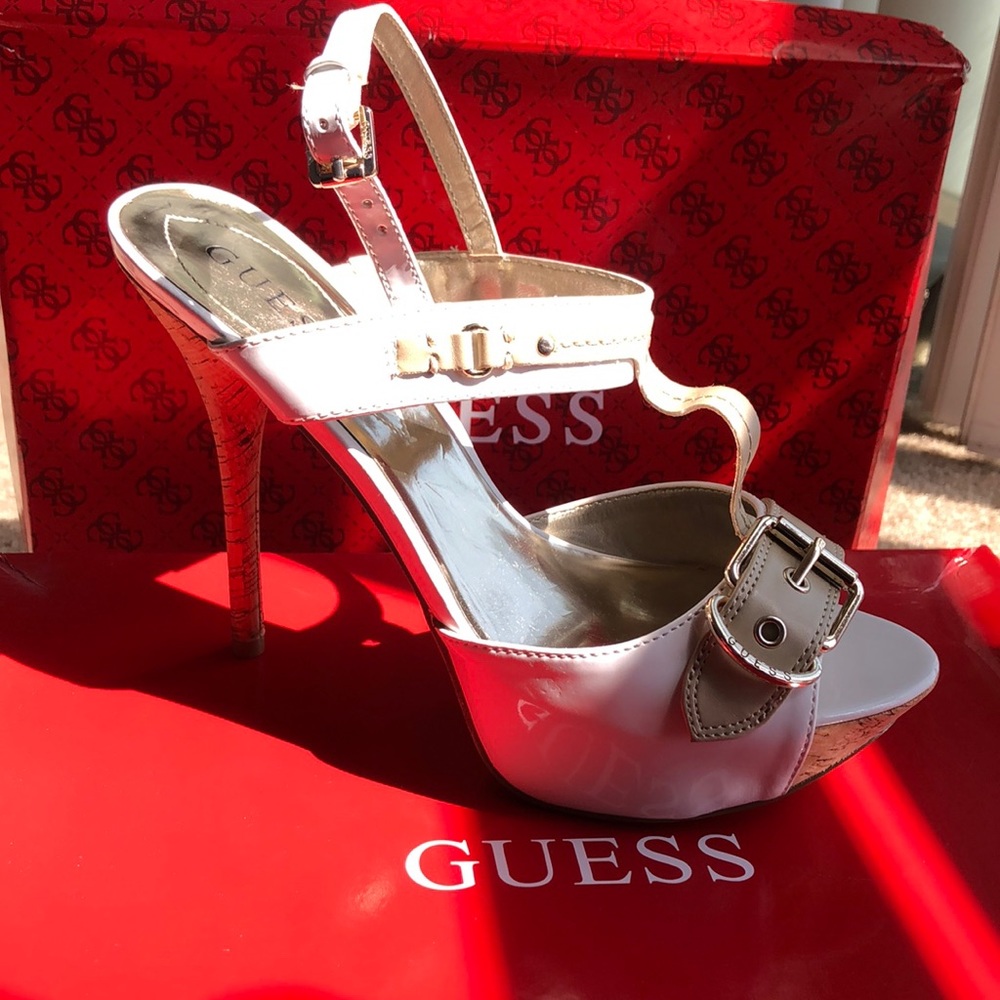 Guess Heals